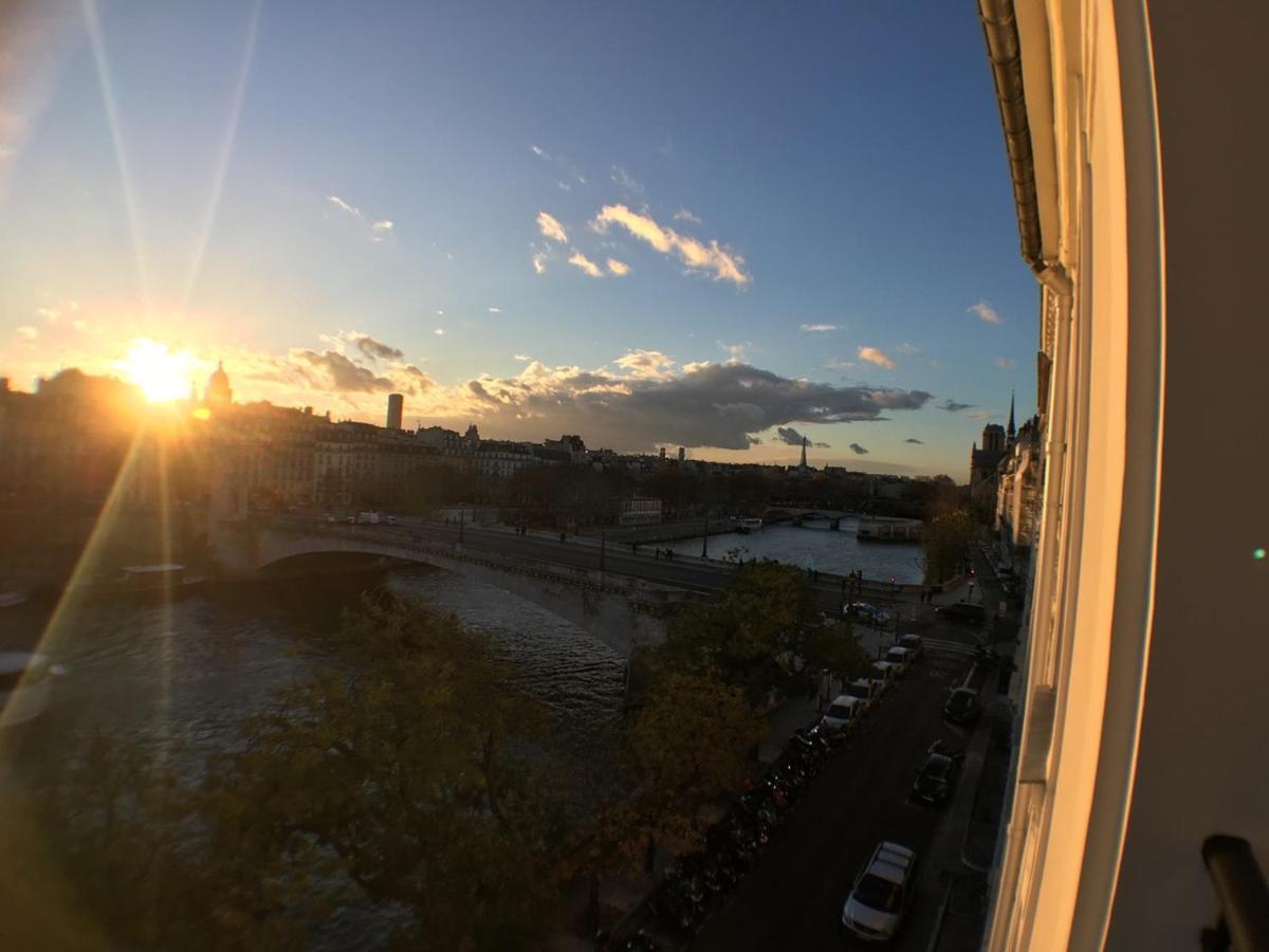 Paris-Sur-Seine-Chez-Carolineアパートメント エクステリア 写真