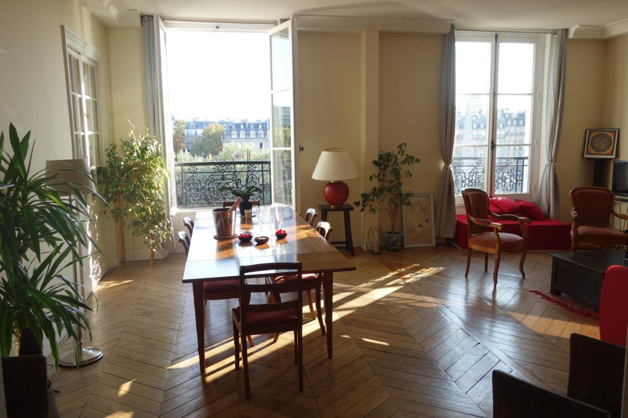 Paris-Sur-Seine-Chez-Carolineアパートメント エクステリア 写真