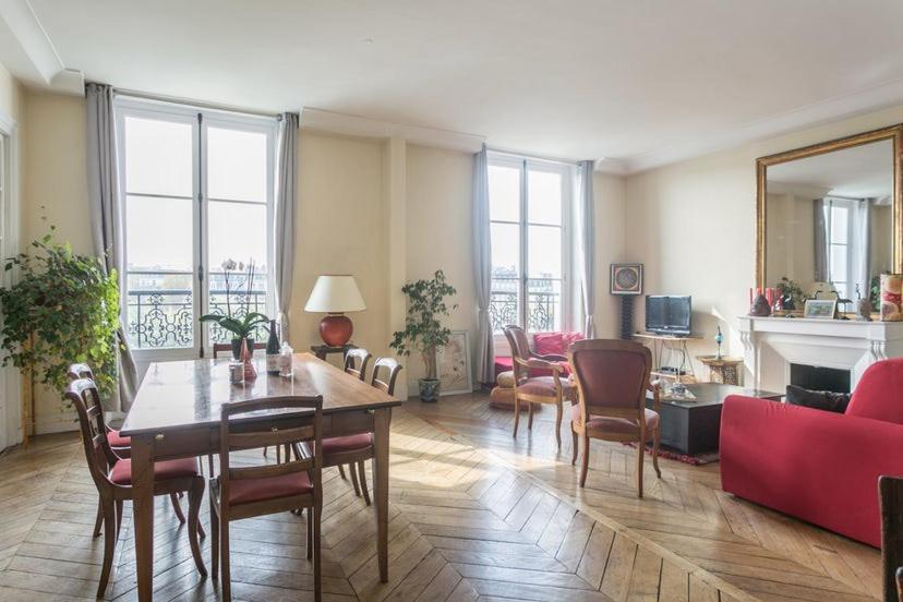 Paris-Sur-Seine-Chez-Carolineアパートメント エクステリア 写真