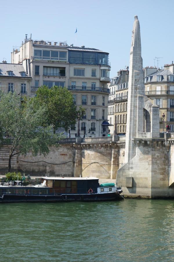 Paris-Sur-Seine-Chez-Carolineアパートメント エクステリア 写真