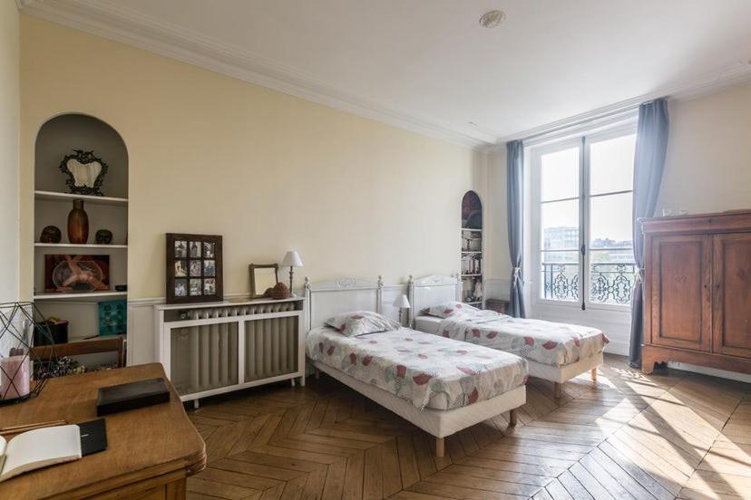 Paris-Sur-Seine-Chez-Carolineアパートメント エクステリア 写真