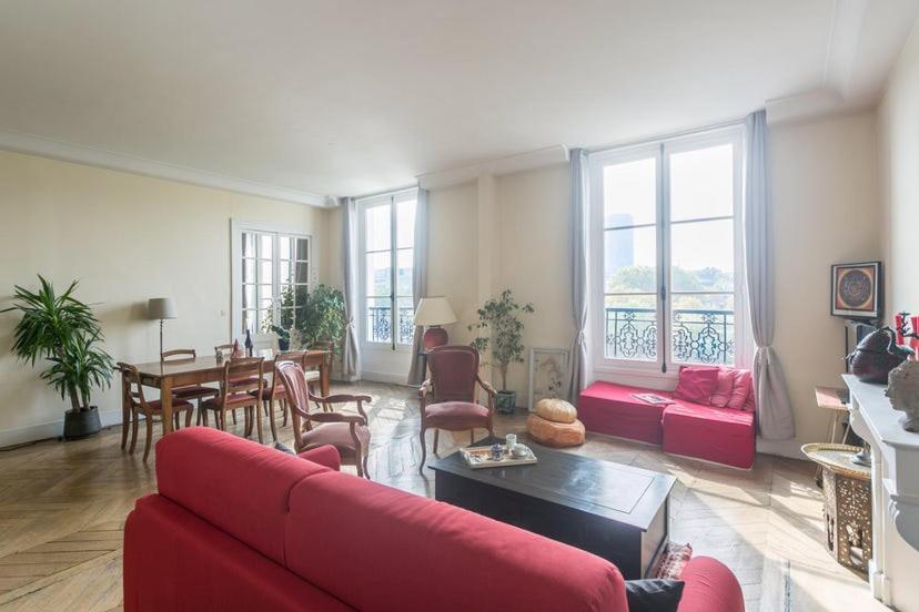 Paris-Sur-Seine-Chez-Carolineアパートメント エクステリア 写真