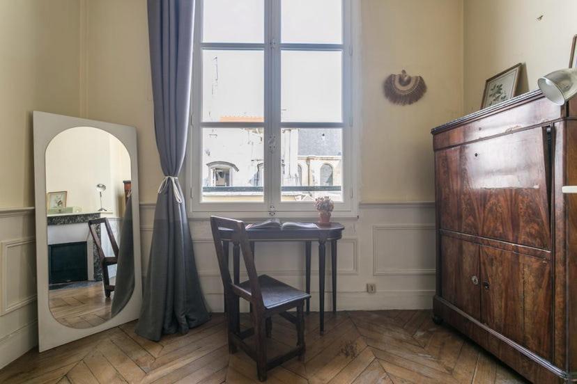 Paris-Sur-Seine-Chez-Carolineアパートメント エクステリア 写真