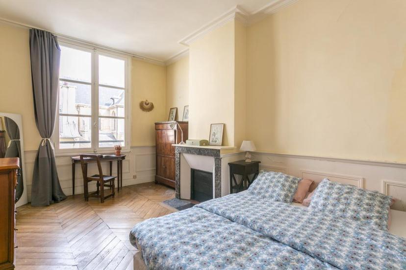 Paris-Sur-Seine-Chez-Carolineアパートメント エクステリア 写真