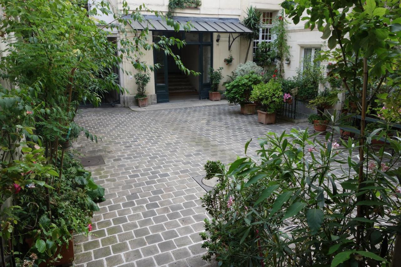 Paris-Sur-Seine-Chez-Carolineアパートメント エクステリア 写真