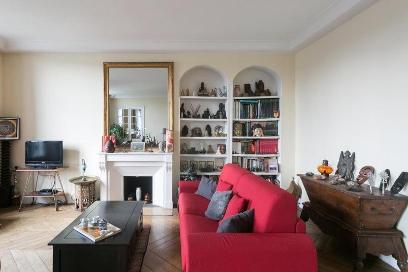 Paris-Sur-Seine-Chez-Carolineアパートメント エクステリア 写真