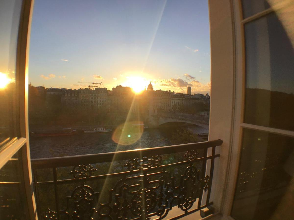 Paris-Sur-Seine-Chez-Carolineアパートメント エクステリア 写真