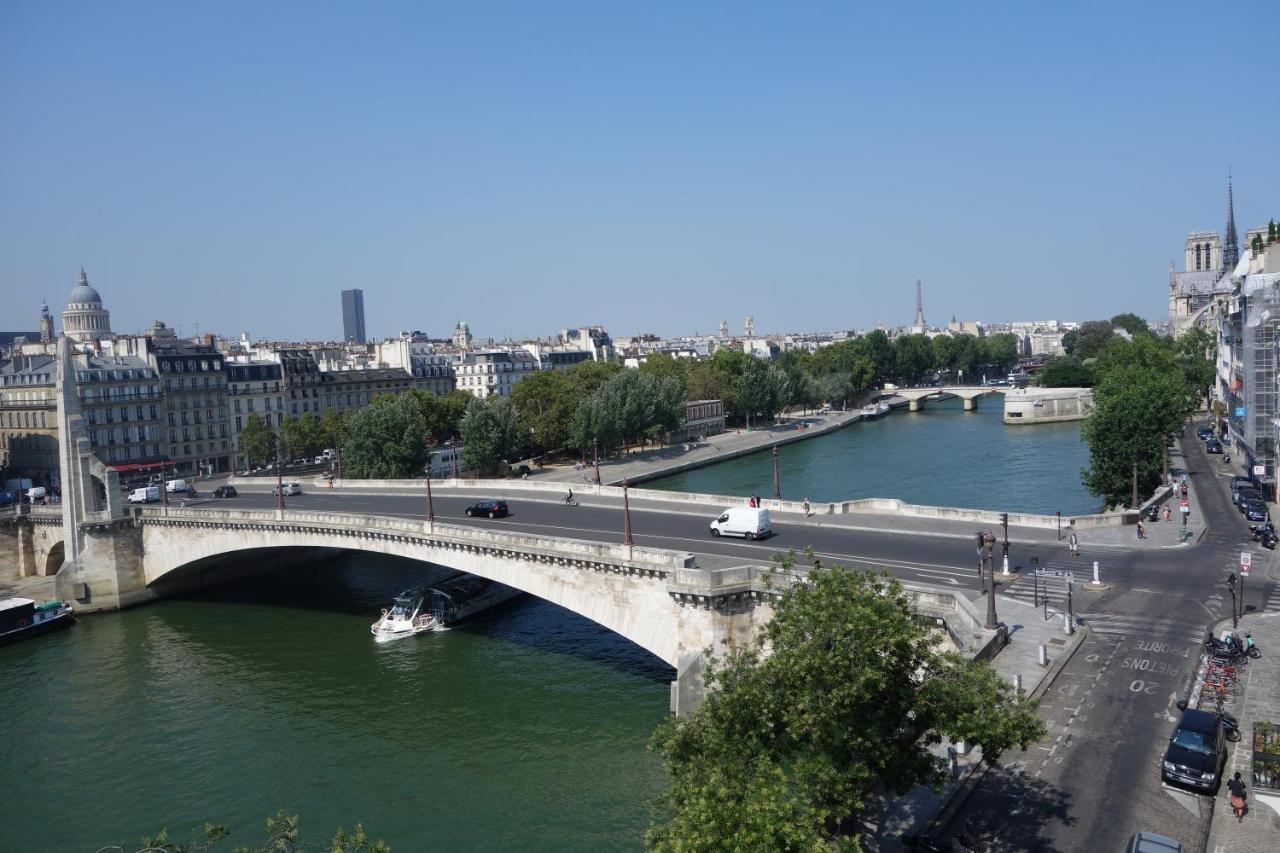 Paris-Sur-Seine-Chez-Carolineアパートメント エクステリア 写真