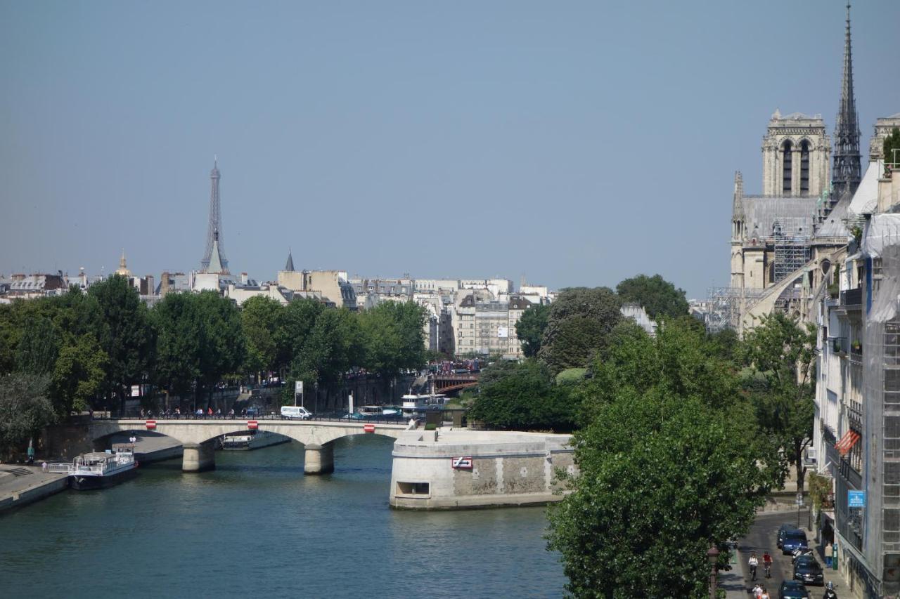 Paris-Sur-Seine-Chez-Carolineアパートメント エクステリア 写真