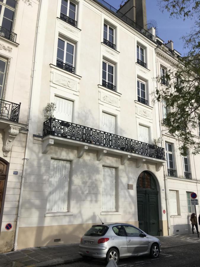 Paris-Sur-Seine-Chez-Carolineアパートメント エクステリア 写真