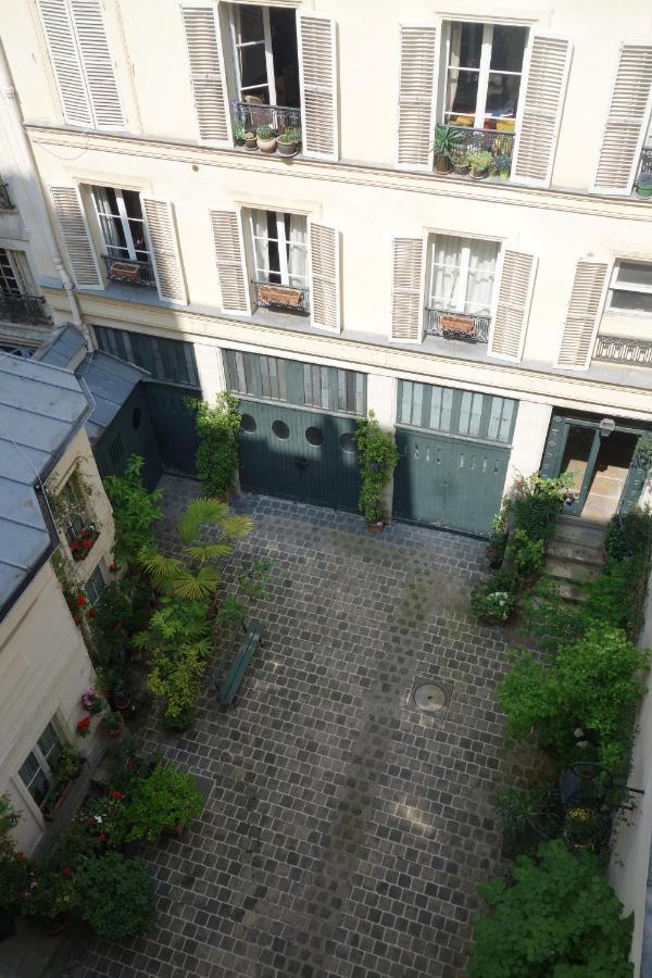 Paris-Sur-Seine-Chez-Carolineアパートメント エクステリア 写真